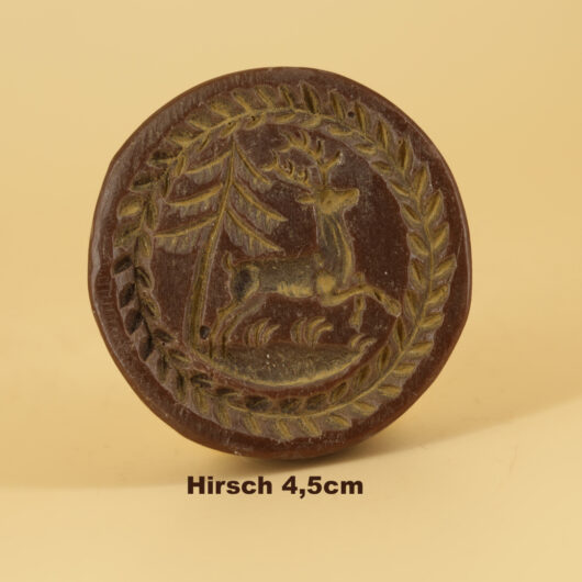 Hirsch (rund)
